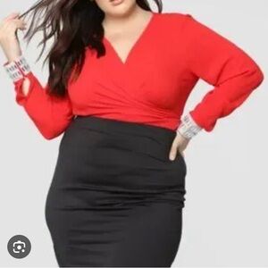 Fashion Nova What A Gem Top